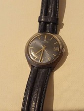 Armbanduhr Junghans 17 Jewels Handaufzug Unisex 34mm 1976 Vintage