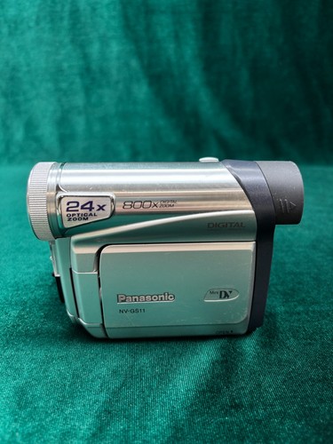 Panasonic gs11eg - panasonic, nv-gs11eg