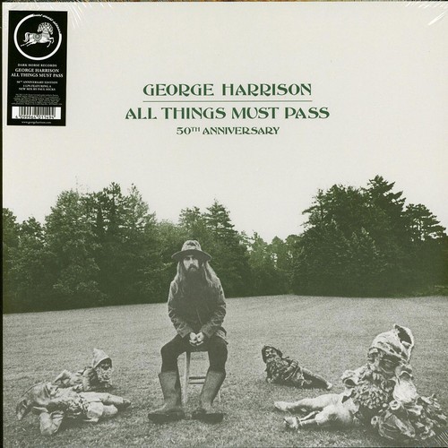 George harrison all things - harrison,