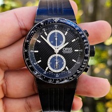 Oris Williams F1 Automatik Chronograph Herrenuhr