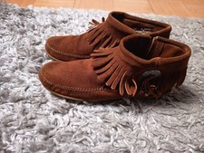 Minnetonka Moccasins Damen