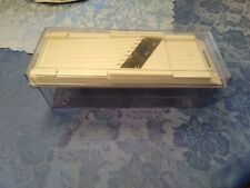 TCM Gemüse Reibe Original Küchengerät #98481