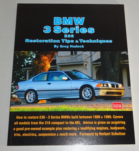 Restaurierungsanleitung bmw - restaurierungsanleitung,