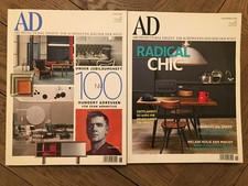Zeitschriften AD Architektural