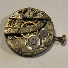 A Schild Watch Co. Movement 8