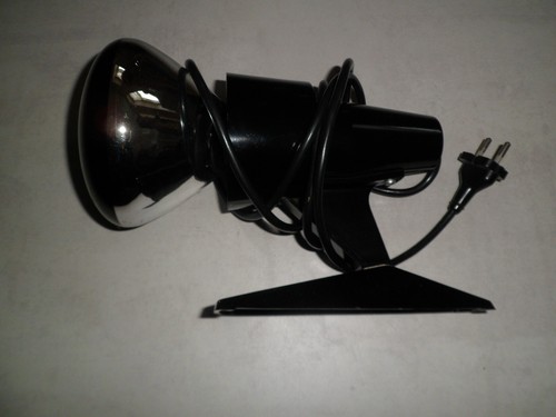 Rotlichtlampe wärmelampe - rotlichtlampe,