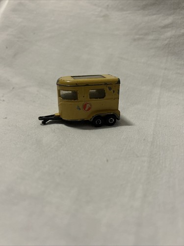 Lesney matchbox superfast - lesney,