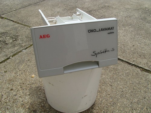 Schublade waschmittelfach - schublade,