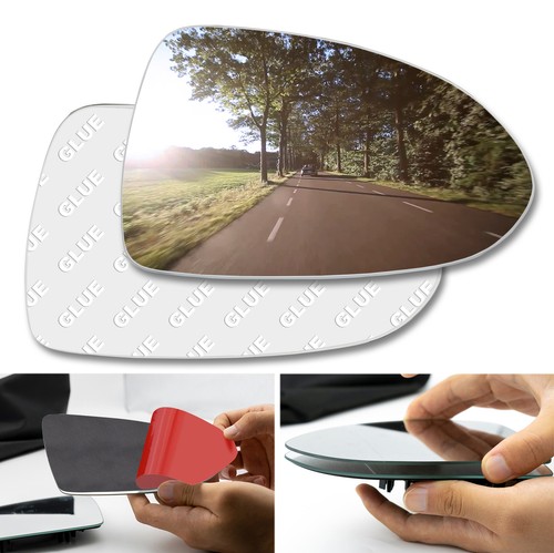 Spiegelglas glas für - glas, opel