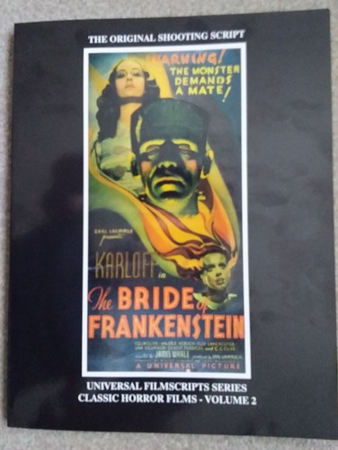 The bride frankenstein - of,