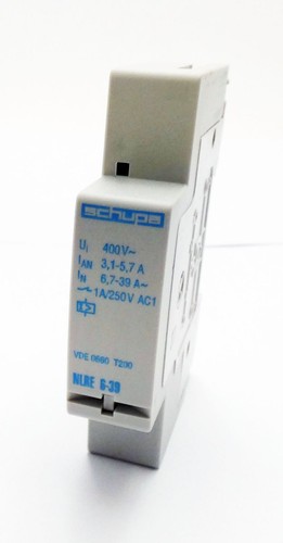 Schupa nlre 400v - nlre, 6-39