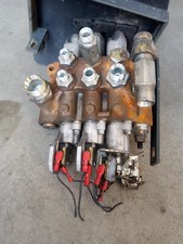 Hydraulikblock Steuerung Stapler vdm07 btd u4g