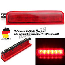 Bremsleuchte 3. Bremslicht Rot LED Für VW Caddy III Kasten 2004-2015 2K0945087C