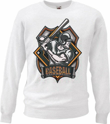 Sweatshirt baseball - sweatshirt,