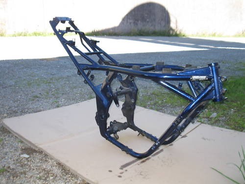 Bandit gsf 1200 pop rahmen - bandit,
