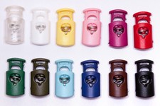 10 Kordelstopper - klein 12mm