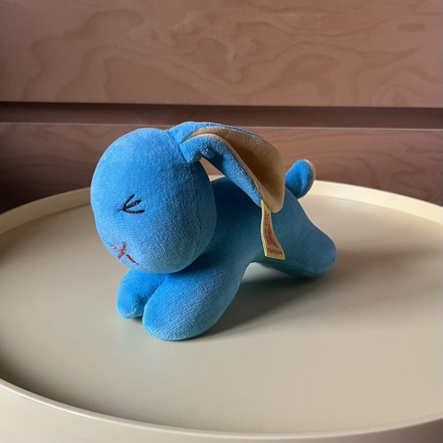 Steiff niki hase blau - steiff,