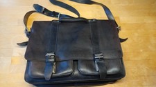 Ledertasche  Aktentasche
