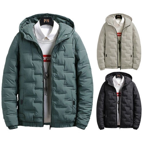 Herren winter jacke steppjacke - herren,