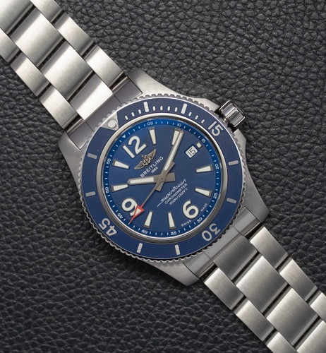Breitling superocean 44 - ii,