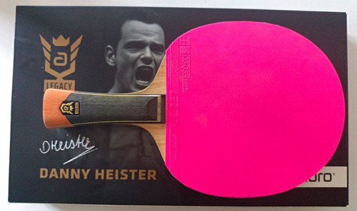 Andro legacy danny heister - danny,