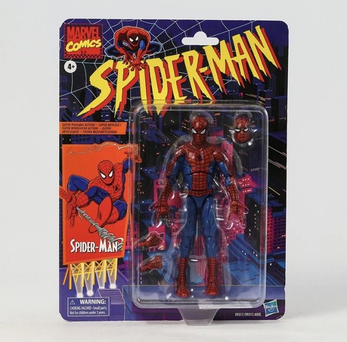 Spider man actionfigur - spider-man,
