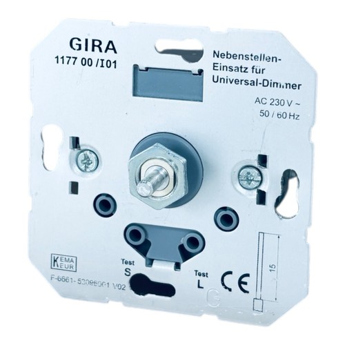 Gira 1177 nebenstellen - gira,