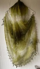 Schal Damen Ajour Angoraziege