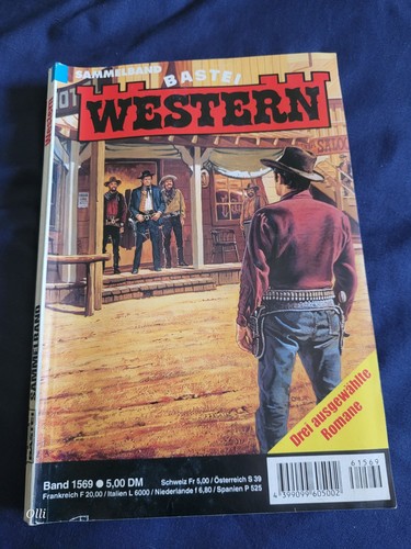 Heft bastei western - 1,