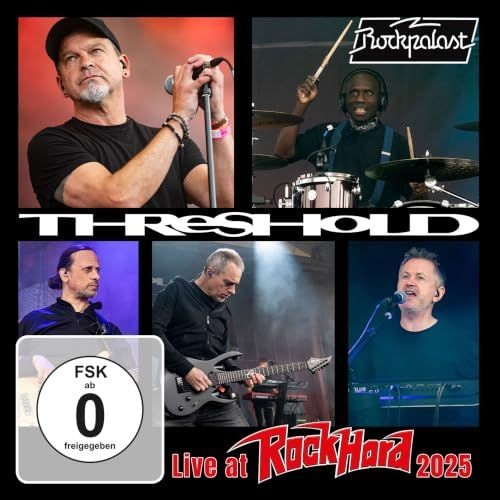 Threshold live rock hard - -,