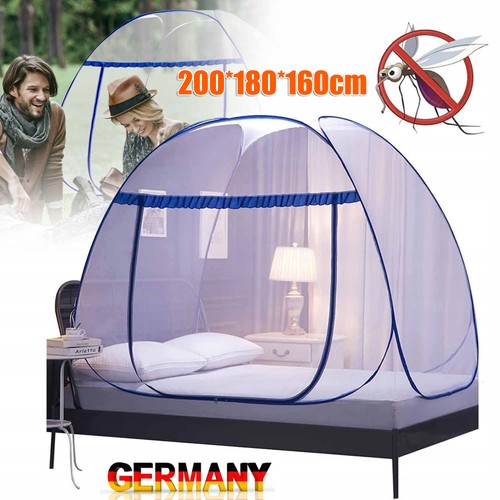 Moskitonetz bett pop - pop, up