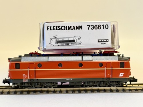 Fleischmann piccolo 736610 - n,