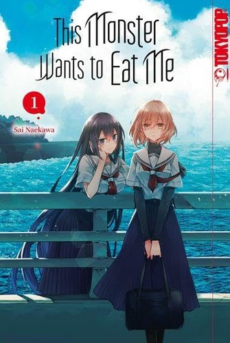 This monster wants eat me - this,