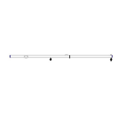 Laser segeljolle ausleger - laser,
