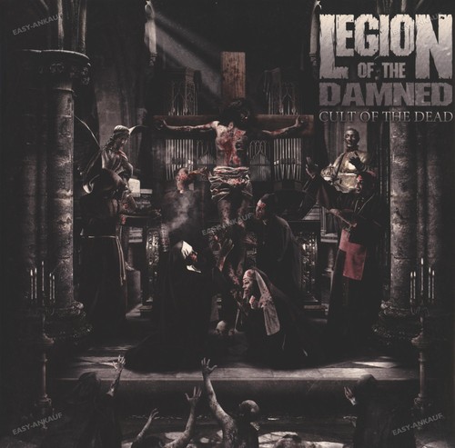 Legion the damned cult of - damned,