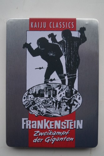 Frankensteins zweikampf der - zweikampf,