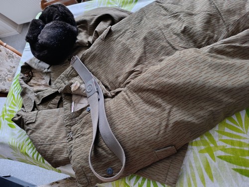 Nva winterjacke und winterhose - nva,