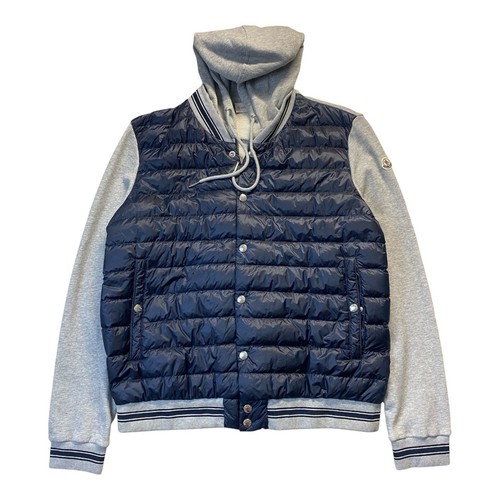 Moncler herren strickjacke mit - herren,