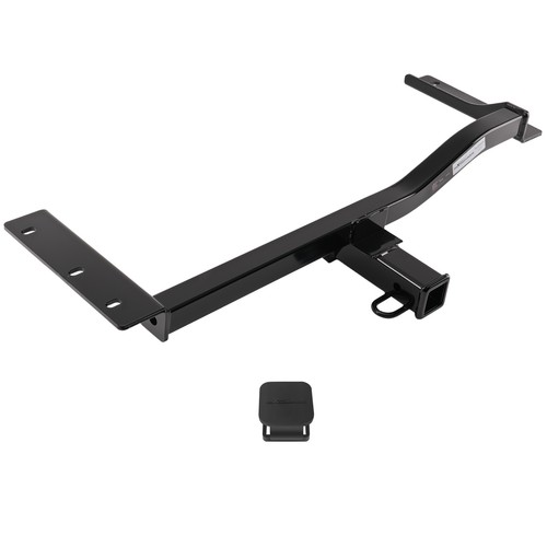 Rear hitch receiver for - 2",