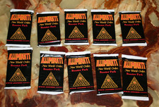 10 Packs INWO Illuminati New