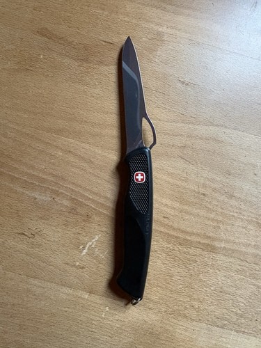 Wenger taschenmesser schwarz - wenger,