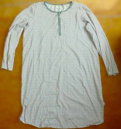 Sleepshirt nachthemd calida - sleepshirt,
