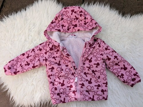 Mädchen dicke fleecejacke - dicke,