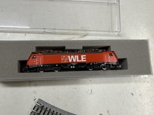 Hobbytrain H2920 Spur N Elektrolok BR 189 der WLE DSS