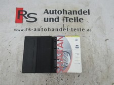 VW Sharan 7M 00-10 Handbuch