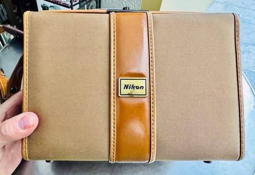 Vintage schöne nikon beige - schöne,