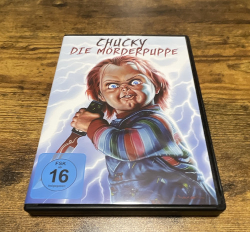 Chucky die mörderpuppe - chucky,
