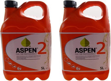 10 Liter ASPEN 2-Takt
