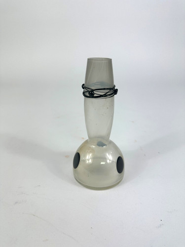 Antike glas vase - glas, déco