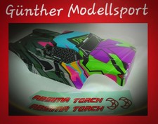 Absima 1:8 Truck "TORCH"